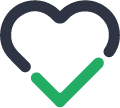 Crediton Heart Project logo