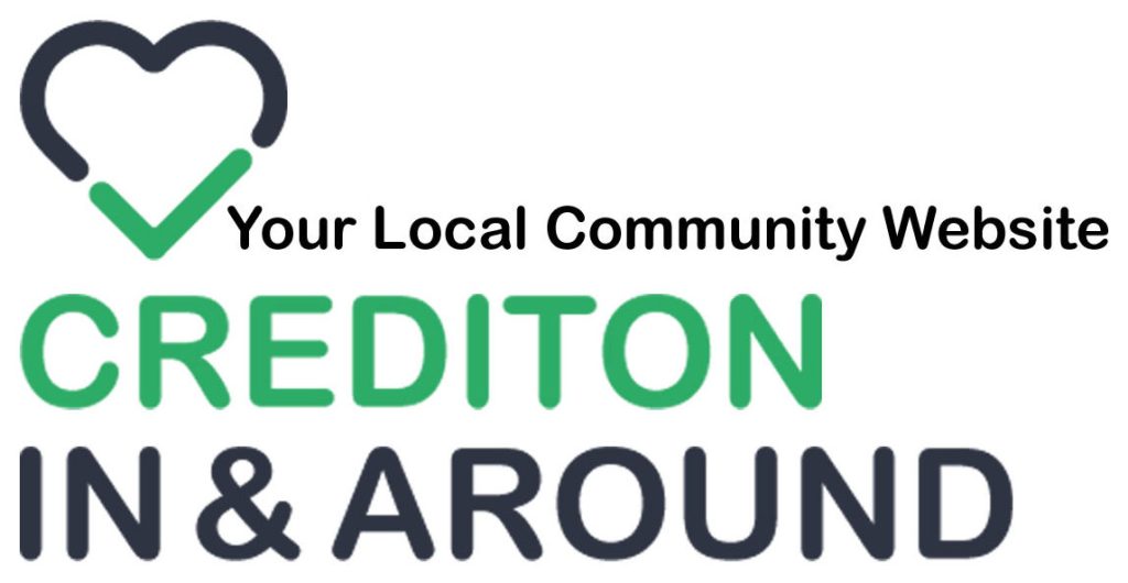 Crediton In & Around logo