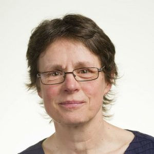 Kate Lock, Chair of Trustees