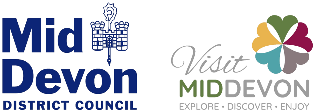 Mid Devon logos