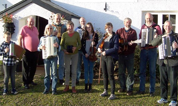 Pennymoor Singaround