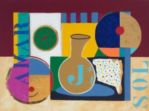 Abstract still life. Photo by Europeana.