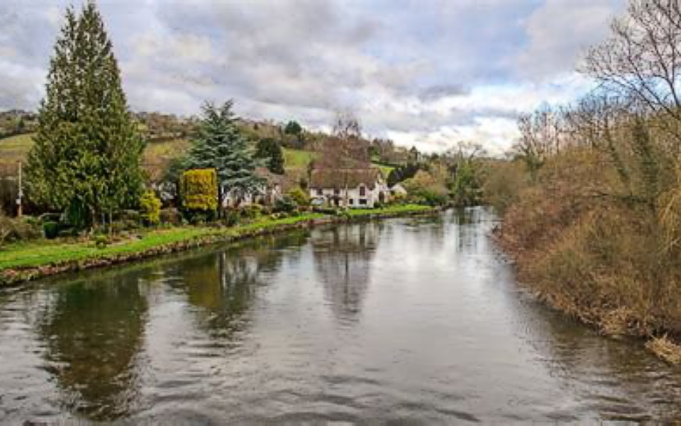 Picturesque Bickleigh has a Pub, Bickleigh Mill - with café and shops plus the Railway Centre