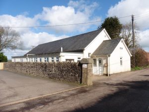 Black Dog Memorial Hall.