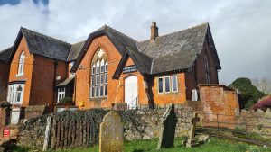 Colebrooke Parish Hall 2