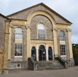 Crediton Congregational Church