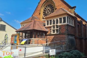 Crediton Methodist Church