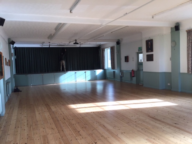 Main Hall