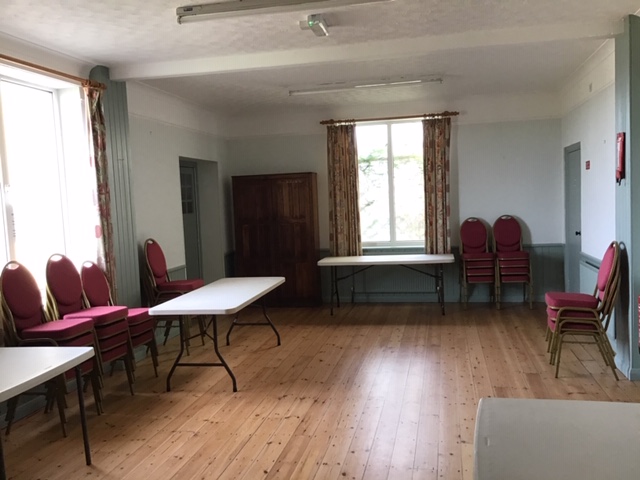 Smaller Back Room